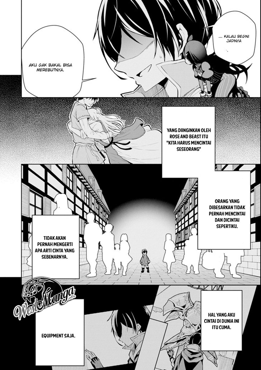 Sobiwaku Zero No Saikyou Kenshi Demo, Noroi No Soubi (kawai) Nara 9999-ko Tsuke-hodai Chapter 05.1 Gambar 15